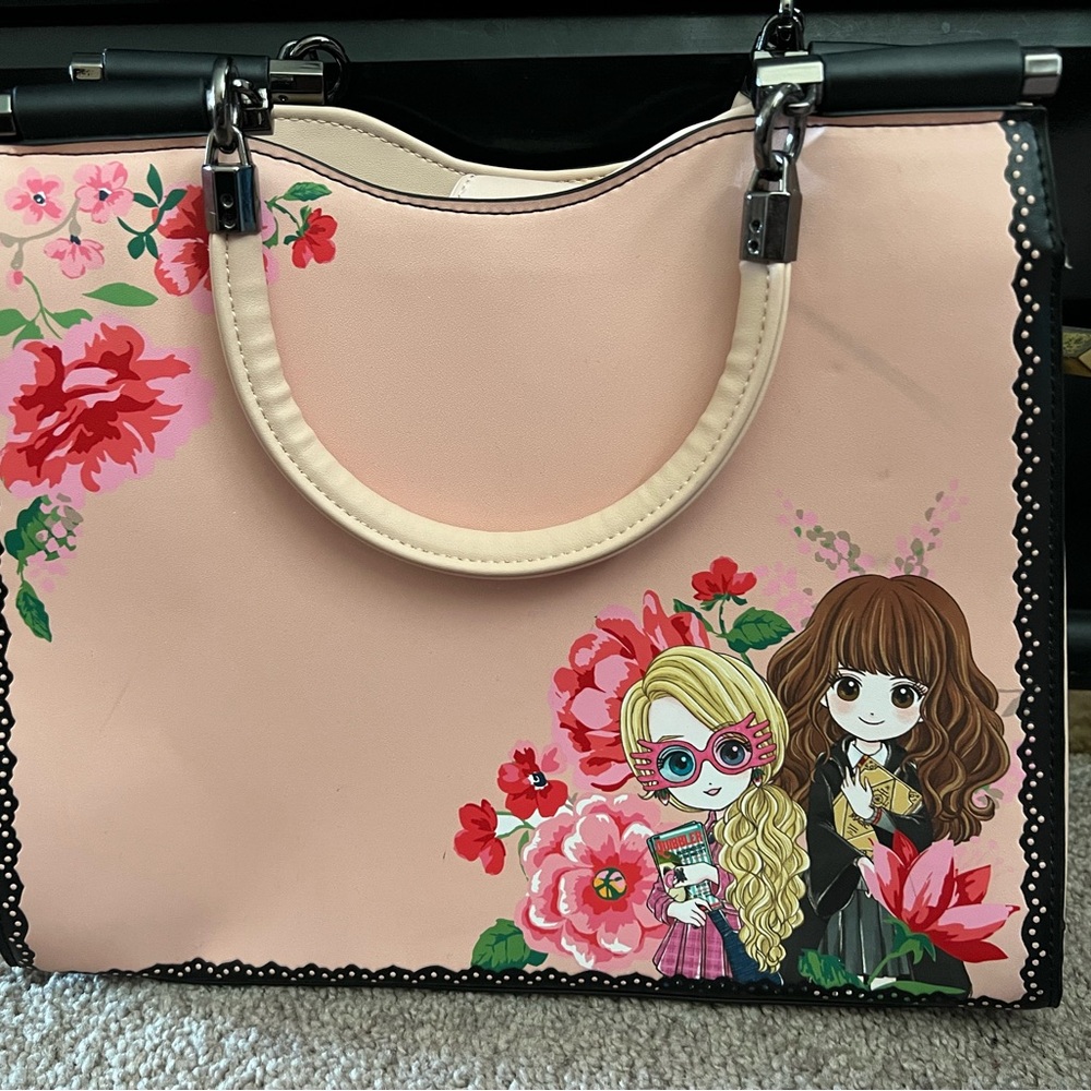 Loungefly | Harry Potter Luna & Hermione Purse